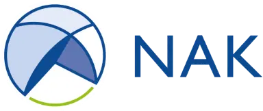 Logo van NAK