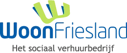 Logo van WoonFriesland