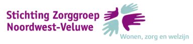 Logo van Zorggroep Noordwest-Veluwe