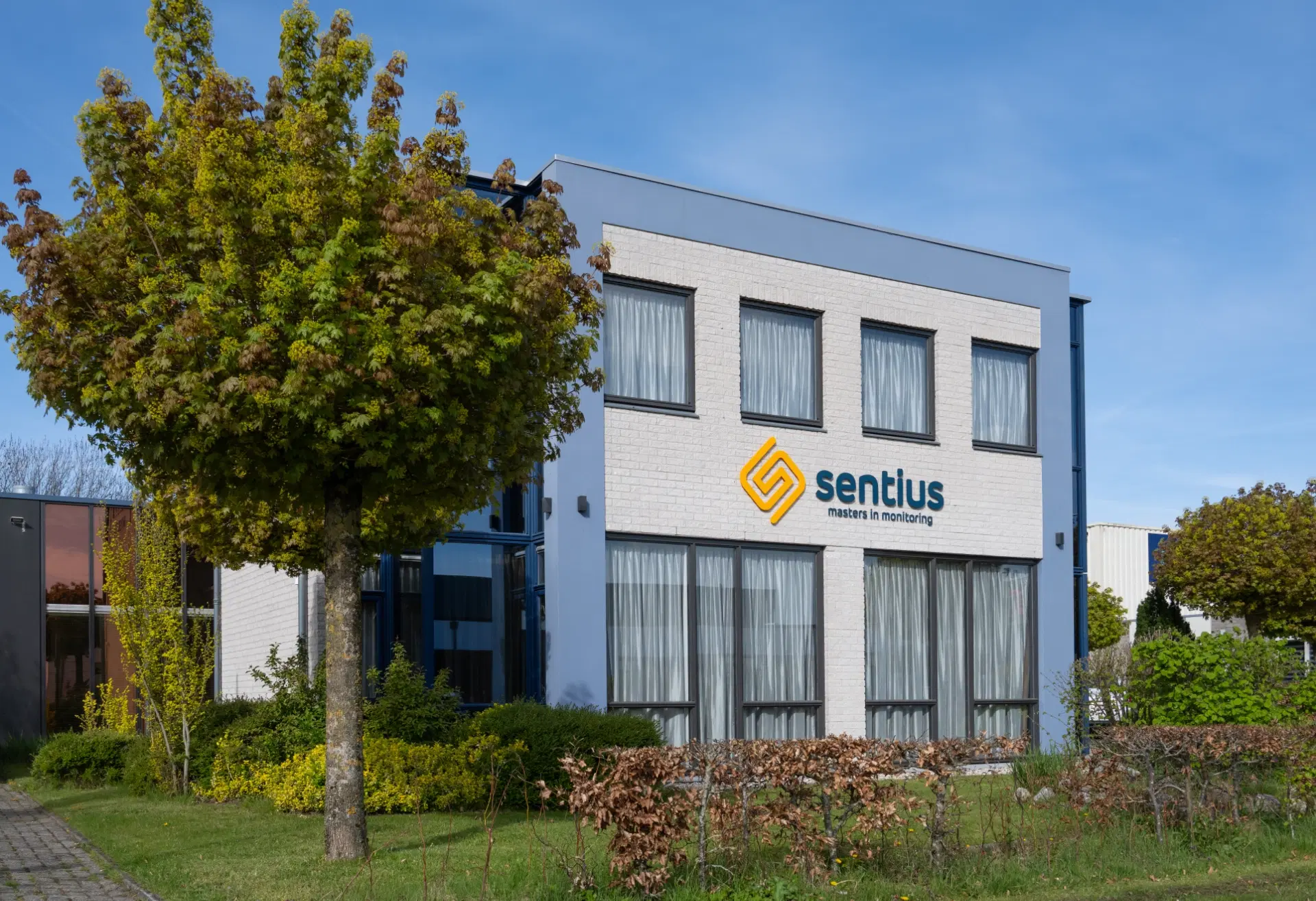 Kantoor Sentius B.V. in Zwolle